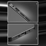 Aerospace Materials Metal Frame iPhone Case
