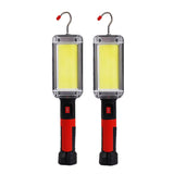 INNCNN Lamps for outdoor use Portable LED Flashlight 18650 Adjustable Camping Lantern