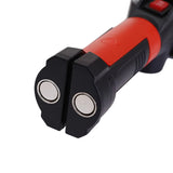 INNCNN Lamps for outdoor use Portable LED Flashlight 18650 Adjustable Camping Lantern