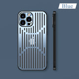 iPhone Heat Radiation Metal Cases