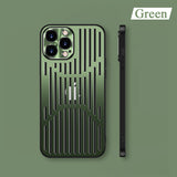iPhone Heat Radiation Metal Cases