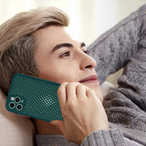 iPhone Heat Radiation Breathable Cases