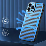 iPhone Heat Radiation Metal Cases