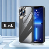 iPhone Clear Cases with Camera Protector