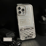 Sports Car Design iPhone Cases