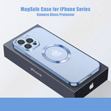 iPhone MagSafe Soft Clear Non Yellowing Case