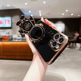 Astronaut iPhone Case with Bracket