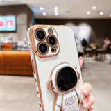 Astronaut iPhone Case with Bracket