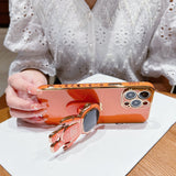 Astronaut iPhone Case with Bracket