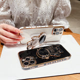 Astronaut iPhone Case with Bracket