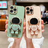 Astronaut iPhone Case with Bracket