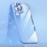 iPhone Clear Cases with Camera Protector