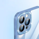 iPhone Clear Cases with Camera Protector