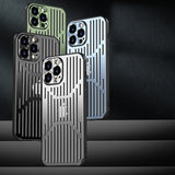 iPhone Heat Radiation Metal Cases