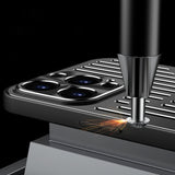 iPhone Heat Radiation Metal Cases