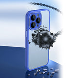 iPhone Matte Anti Slip Cases - with Camera Protector