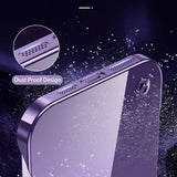 Simple Ultra Frameless MagSafe iPhone Case with Camera Protector