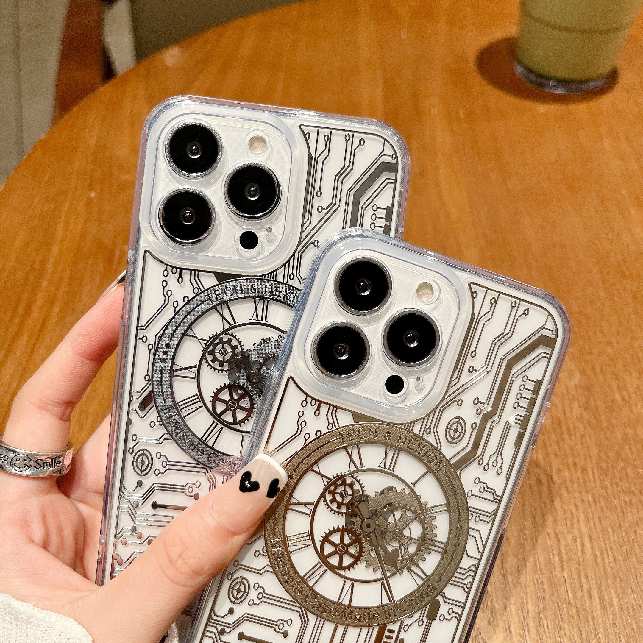 2022 New Release MagSafe iPhone Case - Design Patent