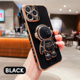 Astronaut iPhone Case with Bracket