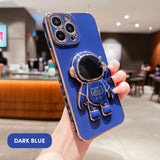 Astronaut iPhone Case with Bracket