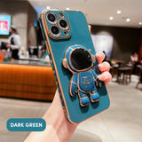 Astronaut iPhone Case with Bracket