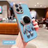 Astronaut iPhone Case with Bracket