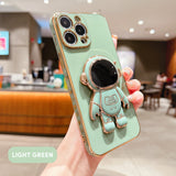 Astronaut iPhone Case with Bracket