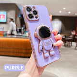 Astronaut iPhone Case with Bracket